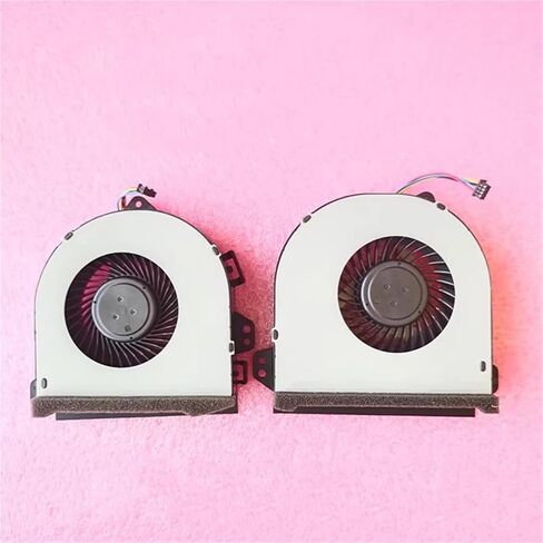 13NB0E60P04011 13NB0E60P05011 لـ GX700V G701VI مروحة التبريد 12V 0.7A برودة مروحة التبريد (مروحة تبريد GPU) in Saudi Arabia