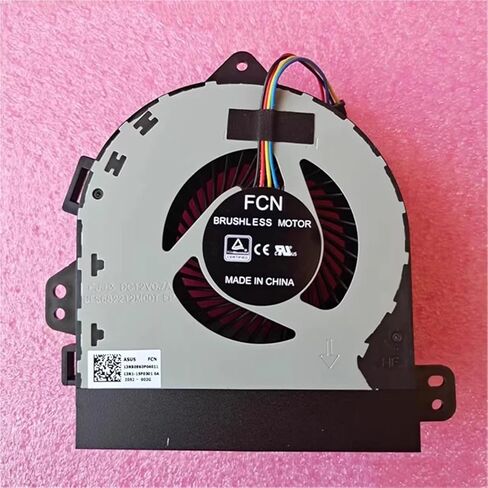 13NB0E60P04011 13NB0E60P05011 لـ GX700V G701VI مروحة التبريد 12V 0.7A برودة مروحة التبريد (مروحة تبريد GPU) in Saudi Arabia
