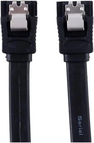 متينة متعددة الألوان 6 جيجابايت/S SATA 3.0 40/50 سم بيانات بيانات بيانات البيانات التسلسلية كابلات نقل الكابلات SATA (1-40 سم-شترا) in Saudi Arabia