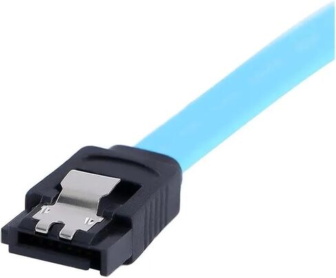 متينة متعددة الألوان 6 جيجابايت/S SATA 3.0 40/50 سم بيانات بيانات بيانات البيانات التسلسلية كابلات نقل الكابلات SATA (1-40 سم-شترا) in Saudi Arabia