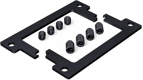 Alphacool Eisblock XPX Pro LGA 4189 Intel Bracket (13018) in Saudi Arabia