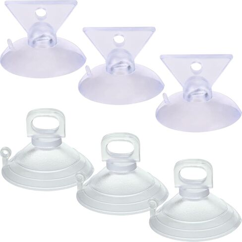 Light Bulb Changer Suction Cup Light Bulb Removal Tool 2 Size Bulb Remover MR16 GU10 Lamp Changer Head for Halogen Mini Track Lights and Range Hood(6PCS) in Kuwait