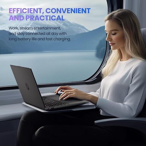HP 255 G10 كمبيوتر محمول للمنزل أو العمل ، ذاكرة الوصول العشوائي 64 جيجابايت ، 1 تيرابايت SSD ، 15.6 "Full HD ، Ryzen 3 7330U (Beat Intel I5-1135G7) ، HDMI ، USB-C ، Windows 11 Pro ، Business and Fun Ready (READED) in Saudi Arabia