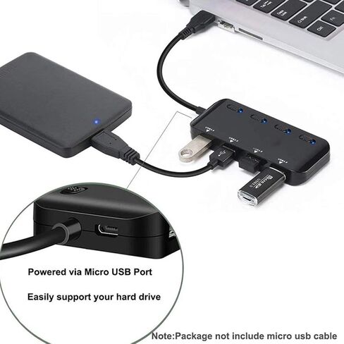 USB3.1 HUB HD+USB Adapter 3-in-1 متعدد الوظائف محول الكمبيوتر المحمول in Saudi Arabia