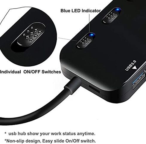 USB3.1 HUB HD+USB Adapter 3-in-1 متعدد الوظائف محول الكمبيوتر المحمول in Saudi Arabia