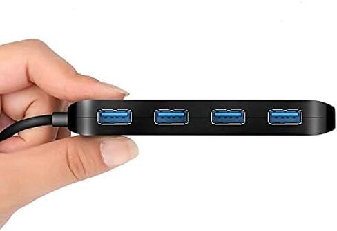 USB3.1 HUB HD+USB Adapter 3-in-1 متعدد الوظائف محول الكمبيوتر المحمول in Saudi Arabia