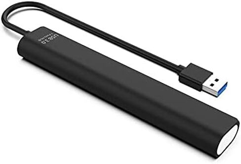 USB 3.0 7-PORT USB HUB عالية السرعة 5 جيجابت في الثانية 3.0 محور الخائن in Saudi Arabia