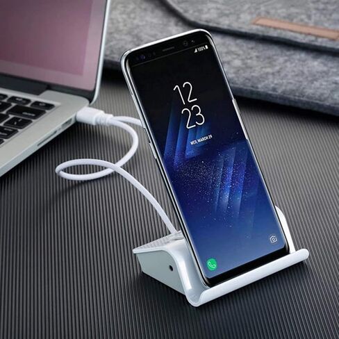 متعدد الوظائف 4-PORT USB 3.0 محاور مع حامل الحامل الجهاز اللوحي من النوع C USB محور الطاقة ADPTER in Saudi Arabia