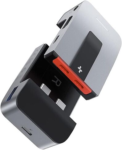 USB C HUB إلى USB 3.0 USB HUB HUB SPLITTER RJ45 COMBLITY RJ45 in Saudi Arabia