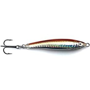 Bay StateTackle Epoxy Resin Fishing Jig Lure (2 inch / 0.5 Ounce) - Great for Striped Bass, Tuna and Other Game Fish (Bunker, 0.5 Ounce) in Saudi Arabia