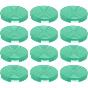 غطاء 12pcs لمفاتيح TTC AKKO المجيدة ، يناسب فتحة لوحة المفاتيح 30 مم ، مفاتيح واضحة (أبيض) in Kuwait