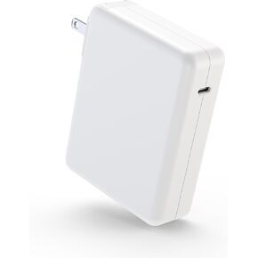 96W USB C Fast Charger Power Adapter Compatible with New Mac Book Air 13 Inch MacBook Pro 16" 2021 2020 2019 2018 Included 6.6ft USB C Cable in Kuwait