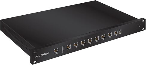 شبكات يوبيكيتي ER-8 Edgerouter 8-Port Router (متجدد) in Saudi Arabia