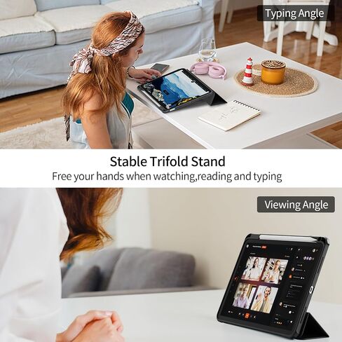 حالة Kenke Smart for iPad (A16) الجيل 11 11 بوصة 2025/10 GEN in Kuwait