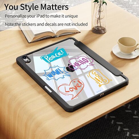 حالة Kenke Smart for iPad (A16) الجيل 11 11 بوصة 2025/10 GEN in Kuwait