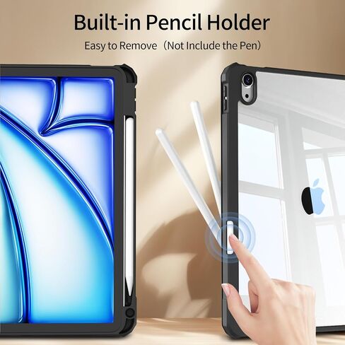 حالة Kenke Smart for iPad (A16) الجيل 11 11 بوصة 2025/10 GEN in Kuwait