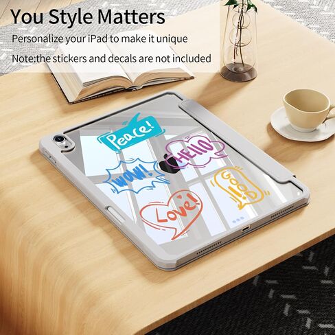 حالة Kenke Smart for iPad (A16) الجيل 11 11 بوصة 2025/10 GEN in Kuwait