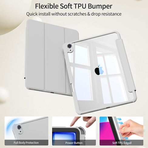 حالة Kenke Smart for iPad (A16) الجيل 11 11 بوصة 2025/10 GEN in Kuwait