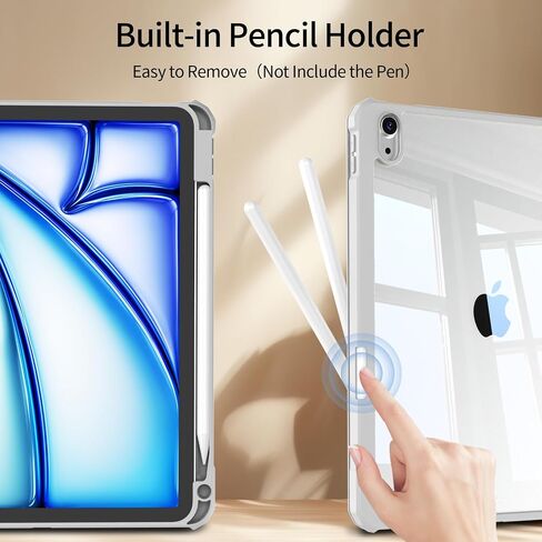 حالة Kenke Smart for iPad (A16) الجيل 11 11 بوصة 2025/10 GEN in Kuwait