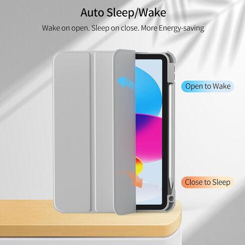 حالة Kenke Smart for iPad (A16) الجيل 11 11 بوصة 2025/10 GEN in Kuwait