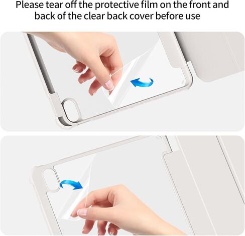 حالة Kenke Smart for iPad (A16) الجيل 11 11 بوصة 2025/10 GEN in Kuwait