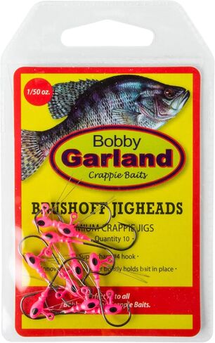 Bobby Garland Brush Off in Saudi Arabia