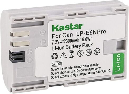 KASTAR AC WALL BATTERCHARCELANCE CHARGER CAMERA CINEMA CINEMA CAMERA in Saudi Arabia