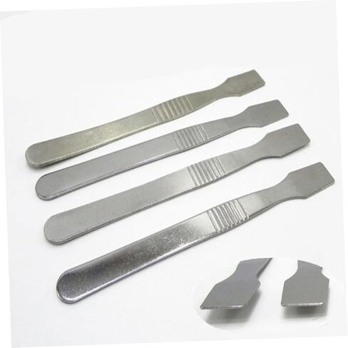 Artibetter 5Pcs Stainless Steel Pry Tool for Electronic Device Repair Durable Screen Opener for Laptop Tablet and Game Consoles Compact Design for in Saudi Arabia
