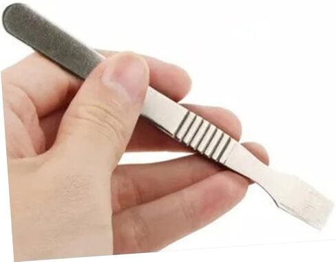 Artibetter 5Pcs Stainless Steel Pry Tool for Electronic Device Repair Durable Screen Opener for Laptop Tablet and Game Consoles Compact Design for in Saudi Arabia