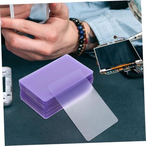 Stobok 500pcs أداة شريط pry القابلة للانحناء لإصلاح الإلكترونيات مرنة شاشة شاشة الشاشة مرنة لتصميم الكمبيوتر اللوحي للهاتف لإزالة الشاشة الفعالة المدمجة in Saudi Arabia