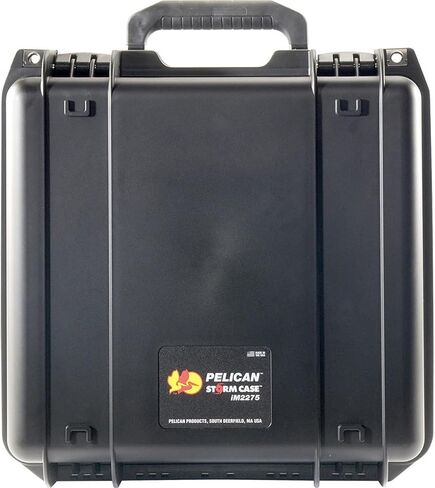 Pelican IM2275-00000 Storm Case Black W/لا رغوة in Kuwait