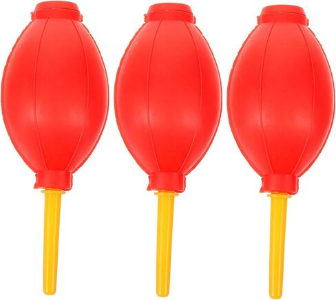 SAFIGLE 3pcs Hair Dryer Dust Remover Canned for Camera Lens Computer Air Duster Cordless in Saudi Arabia