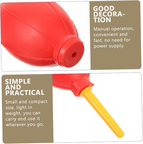 SAFIGLE 3pcs Hair Dryer Dust Remover Canned for Camera Lens Computer Air Duster Cordless in Saudi Arabia