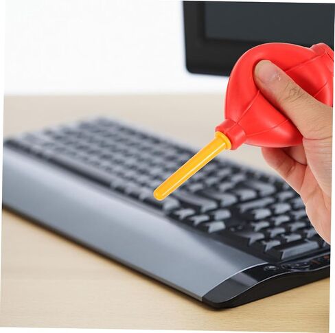 SAFIGLE 3pcs Hair Dryer Dust Remover Canned for Camera Lens Computer Air Duster Cordless in Saudi Arabia