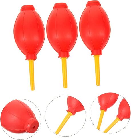 SAFIGLE 3pcs Hair Dryer Dust Remover Canned for Camera Lens Computer Air Duster Cordless in Saudi Arabia