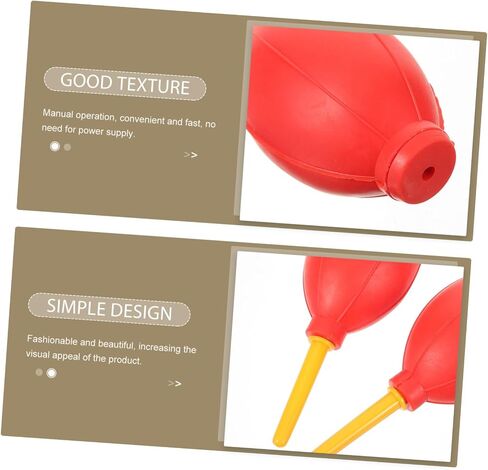 SAFIGLE 3pcs Hair Dryer Dust Remover Canned for Camera Lens Computer Air Duster Cordless in Saudi Arabia
