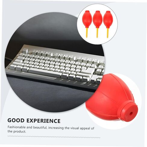 SAFIGLE 3pcs Hair Dryer Dust Remover Canned for Camera Lens Computer Air Duster Cordless in Saudi Arabia