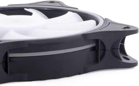 Alphacool Rise Aurora 120mm Fan, Digital RGB in Saudi Arabia
