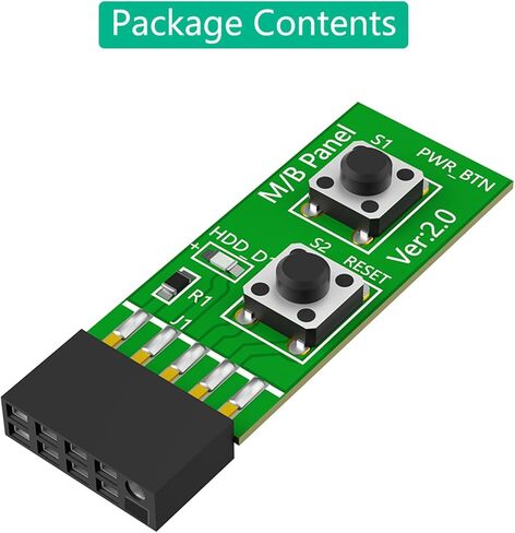10pin لوحات اختبار لوحات اختبار اللوحات الأم مع عمليات إعادة تشغيل في وظائف إعادة التشغيل لتبديل الطاقة بشكل متكرر in Kuwait