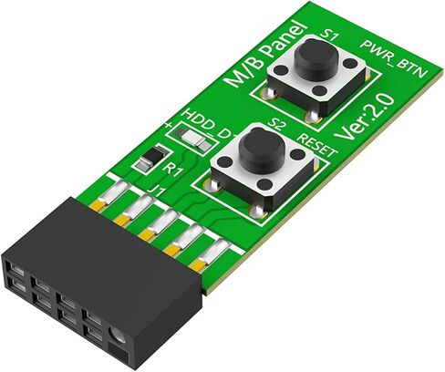 10pin لوحات اختبار لوحات اختبار اللوحات الأم مع عمليات إعادة تشغيل في وظائف إعادة التشغيل لتبديل الطاقة بشكل متكرر in Kuwait