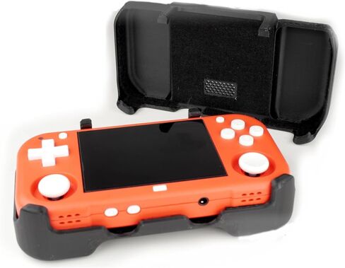 Foel Grip 2 in-1 لـ Magicx Xu Mini M لـ Mini M Cover Cover Cover Relivery Comfort Grip Love Case مع Love Wrap Orgonhelic Handheld اثنين في واحد in Saudi Arabia