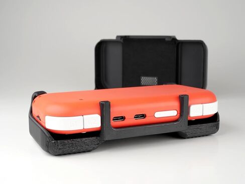 Foel Grip 2 in-1 لـ Magicx Xu Mini M لـ Mini M Cover Cover Cover Relivery Comfort Grip Love Case مع Love Wrap Orgonhelic Handheld اثنين في واحد in Saudi Arabia