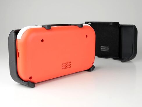 Foel Grip 2 in-1 لـ Magicx Xu Mini M لـ Mini M Cover Cover Cover Relivery Comfort Grip Love Case مع Love Wrap Orgonhelic Handheld اثنين في واحد in Saudi Arabia