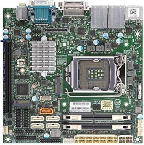 Supermicro Motherboard MBD-X11SCV-Q-O CORE I7/I5/I3 in Saudi Arabia