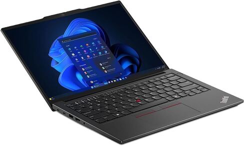 Lenovo ThinkPad E14 Gen 6 21m70006us 14 "دفتر ملاحظات - Wuxga - Intel Core Ultra 5 125U - 16 GB - 256 GB SSD - لوحة مفاتيح اللغة الإنجليزية - أسود in Saudi Arabia