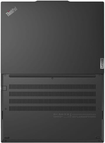 Lenovo ThinkPad E14 Gen 6 21m70006us 14 "دفتر ملاحظات - Wuxga - Intel Core Ultra 5 125U - 16 GB - 256 GB SSD - لوحة مفاتيح اللغة الإنجليزية - أسود in Saudi Arabia