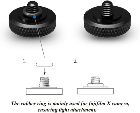 JJC UV Filter مع زر إطلاق مصراع الكاميرا لـ Leica Q3 in Kuwait