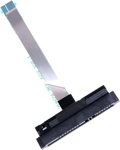Deal4go 10-pin sata cable cable cable hdd موصل 450.07m0d.0011 450.07m0d.0001 استبدال HP X360 13-U M3-U 15-B 13-U018TU M3-U001DX TPN-W118 in Kuwait