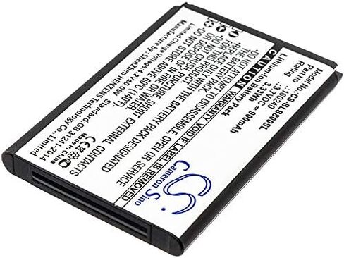 Cameron Sino Battery for Steelseries 61298RX, Arctis Pro Wireless, H Wireless Gaming-Headset, Siberia 800, Siberia 840 160240 900mAh / 3.33Wh in Saudi Arabia