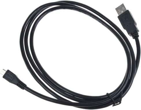 5ft Micro USB Charging Cable Cord Compatible with Logitech G930 Wireless Gaming Headset Headphone Lead in Saudi Arabia